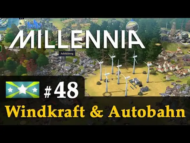 #48: Kommunismus = Windkraft + Autobahnen ✦ Let's Play Millennia (Wallonien)✦ KI: Großmeister