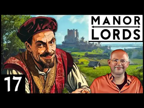 Riesen-Update! MANOR LORDS Weißkäppchen (17) Early Access [Deutsch]