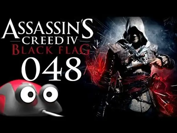 Let's Play Assassin`s Creed 4 #048 Dschungel sichern (Gameplay German Deutsch AC 4)