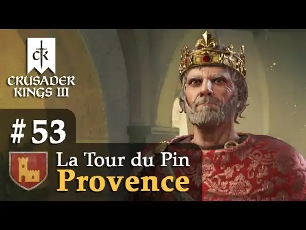 #53: Der alte Mann und der Teppich ✦ Let's Play Crusader Kings 3 Royal Court (Rollenspiel / Deutsch)