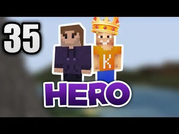 Minecraft HERO #35 - Heimliches Plündern! mit LPmitKev | Zombey