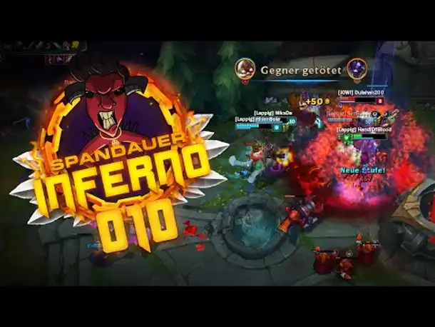 Totale Toplane Penetration Next Gen | Spandauer Inferno | 010