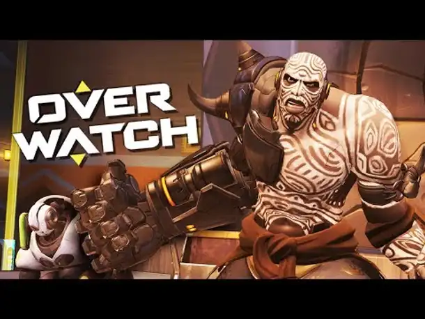 Doomfist ist live! | OVERWATCH