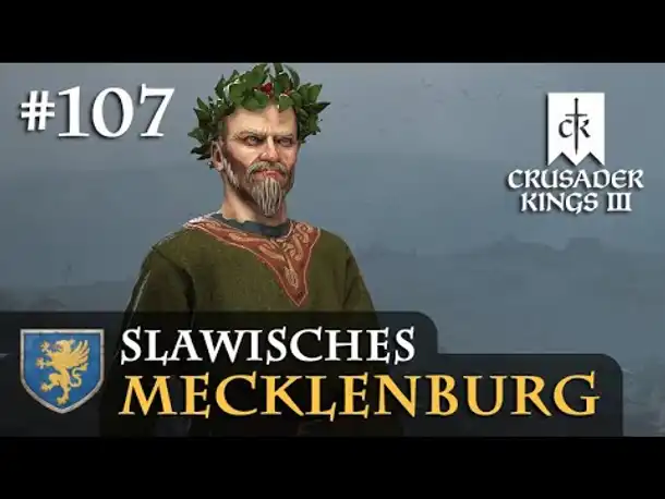 Let's Play Crusader Kings 3 #107: Im Krieg um Norwegen (Slawisches Mecklenburg/ Rollenspiel)