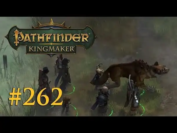 Let's Play Pathfinder: Kingmaker #262 – Auf Einhornsuche (Blind / Deutsch)