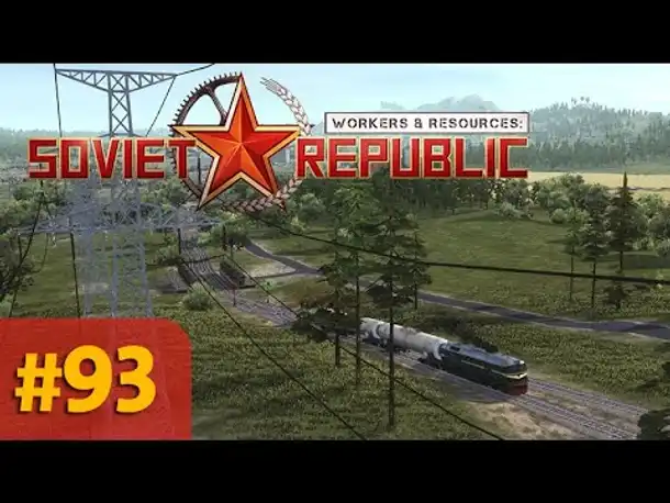 Let's Play Workers and Resources #93: Leipziger Öl (Gameplay / Deutsch)