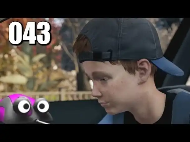 Watch Dogs Gameplay German Part 43 Jacks retten (Let's Play Deutsch PS4 [x] / PC /  Xbox One)