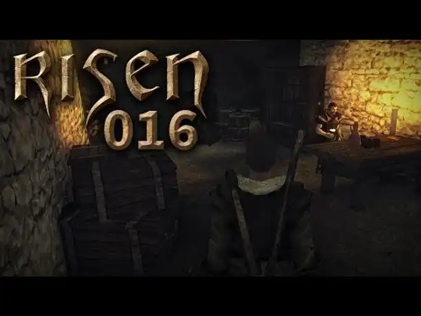 Das Banditenversteck | Let's Play Risen | 016