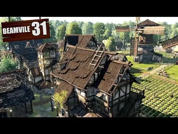 Taverne & Bier - Life is Feudal: Forest Village #31