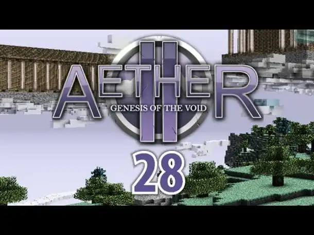 #28 - So ein komischer Depp als Gast! - AETHER Mod (Together)
