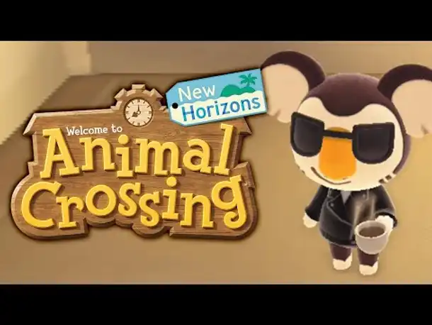 Der Campingplatz & Zwei neue Bewohner! | Animal Crossing: New Horizons (Part 19)