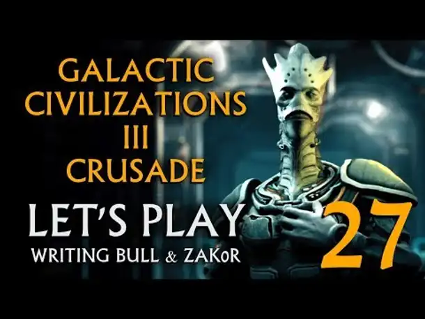 Let's Play: Galactic Civilizations III - Crusade (27) [deutsch]