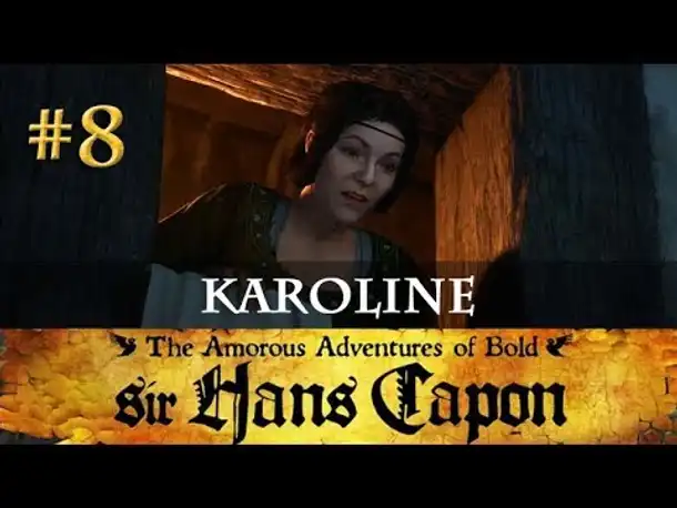 Let's Play Kingdom Come Deliverance (Hans-Capon-DLC) #8: Karoline & FAZIT (deutsch / blind)