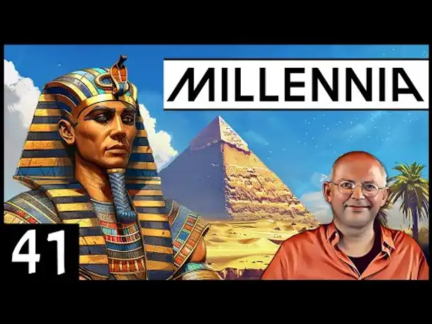 Revolution! Überall Rebellen! MILLENNIA | Ägypten (41) | [Deutsch]