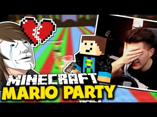 GLP HAT MICH BETROGEN & "NO LOOK" WÜRFELGOTT! ✪ Minecraft Mario Party mit GommeHD