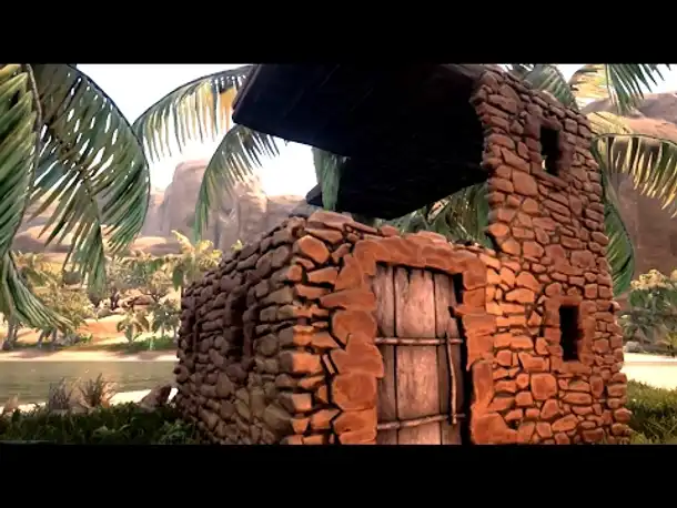 Conan Exiles #5 Hütte bauen | Gameplay German | Let's Play Deutsch
