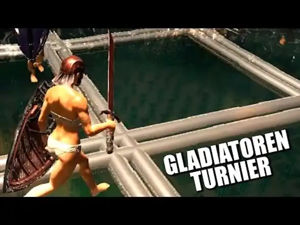 ARK ? #184 S4 DAS GLADIATOREN TURNIER | Ark Survival Evolved German | Ark Deutsch