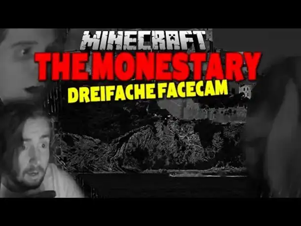 The Monestary ✪ Triple Facecam Action !