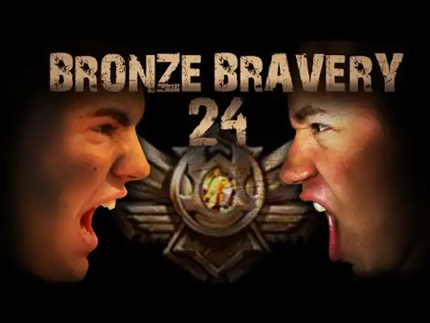Bronze Bravery [S02E24] HIER KOMMT DER BIND!!!111