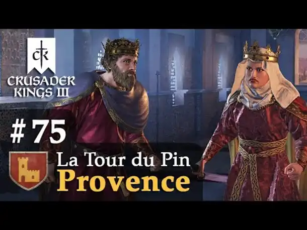 #75: Nächtlicher Zwischenfall  ✦ Let's Play Crusader Kings 3 Royal Court (Rollenspiel / Deutsch)
