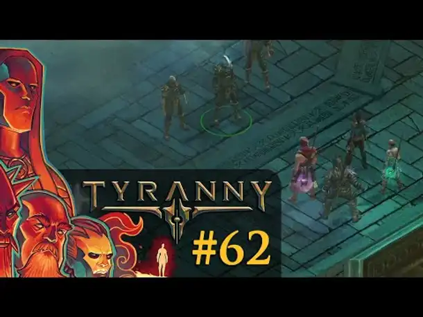 Let's Play Tyranny #62: Raetommon (Blind / Schwer / Deutsch)