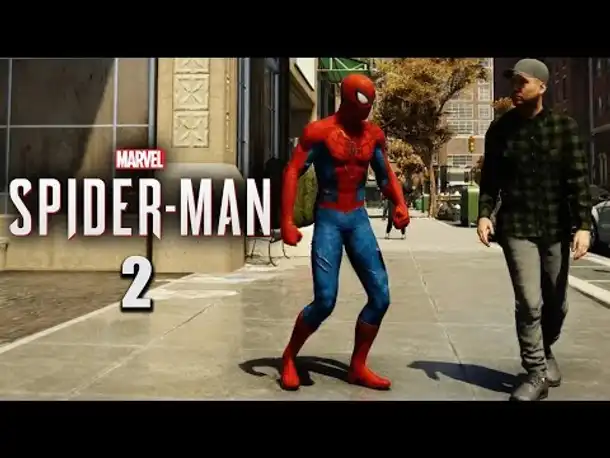 SPIDER-MAN #2  Doktor Octavius | PS4 | Marvel Spiderman Gameplay German