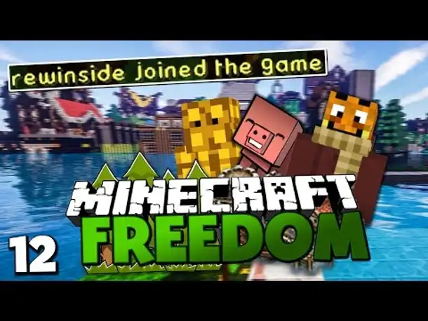 ZURÜCK IN MINECRAFT LEBEN & DER AUFTRAGSMÖRDER! ✪ Minecraft FREEDOM #12