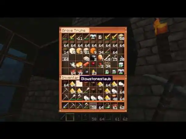Let's Play Minecraft # 151  : Gaaaanz ruhig