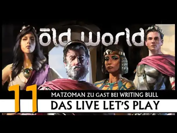 OLD WORLD: Babylonien | Mit Matzoman (11) [Deutsch]