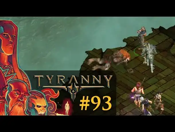 Let's Play Tyranny #93: Ein Urteil im Namen Waldurs (Blind / Schwer / Deutsch)