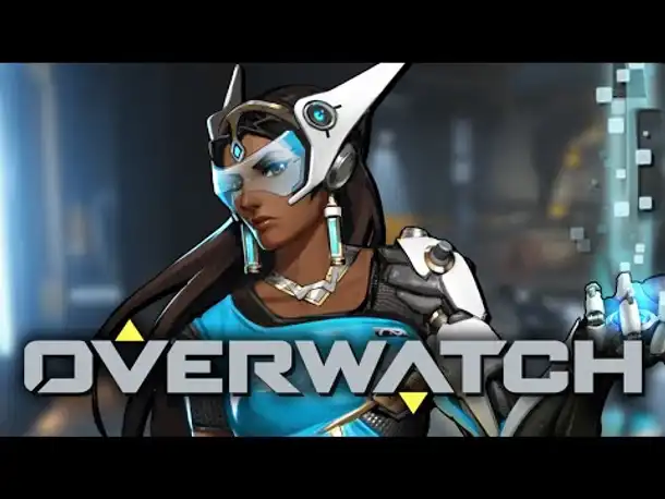 Die technologische Unterstützerin: SYMMETRA | OVERWATCH
