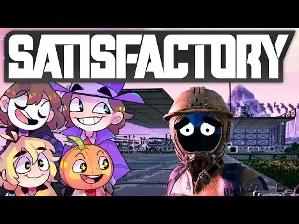Palutens große Aufgabe! | Satisfactory #23