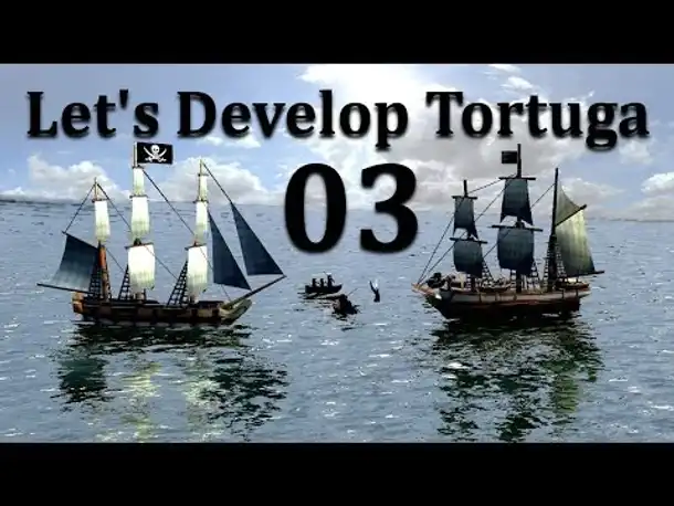 Let's Develop Tortuga - Folge 3 (Colonization-Mod)