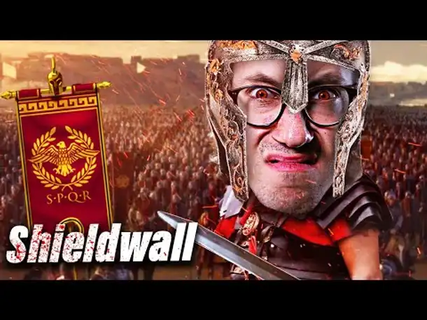 Die römischen Legionen marschieren | Shieldwall
