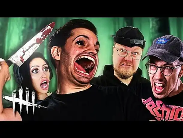 Wer entkommt dem Fallensteller? | Dead by Daylight | SÜLZE 019
