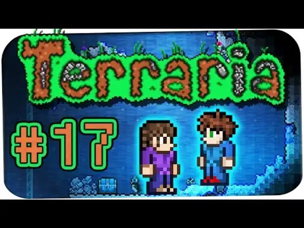 TERRARIA ☆ #017 - GOBLINS ÜBERALL! ☆ Let's Play Together Terraria 1.2