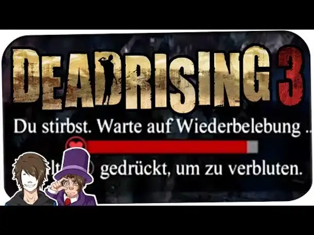 DEAD RISING 3 ☆ #31 - BELEB MICH! ☆ Let's Play Together Dead Rising 3