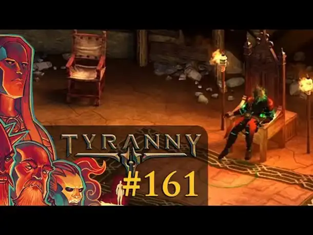 Let's Play Tyranny #161: Showdown in der Kakofonie (Blind / Schwer / Deutsch)