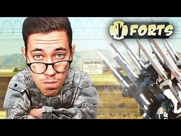 Raketen in die Fresse dübeln feat. Pietsmiet | FORTS