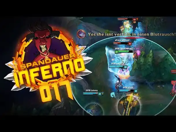 Kutcher ist RE | Spandauer Inferno | 017