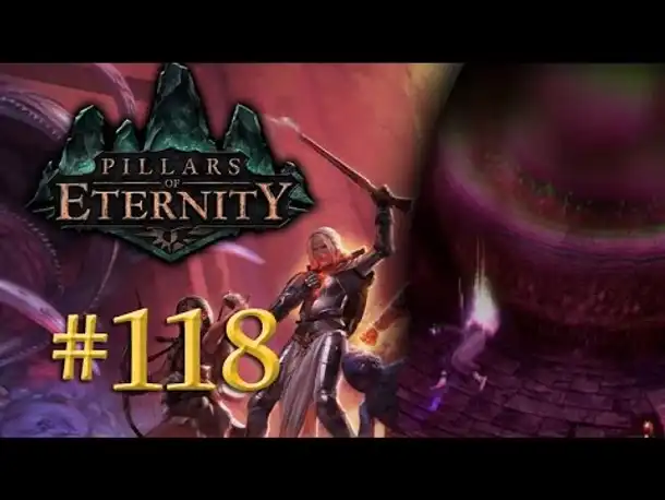 Let's Play Pillars of Eternity #118: Bedeutsame Visionen (Blind / Expert / Deutsch)