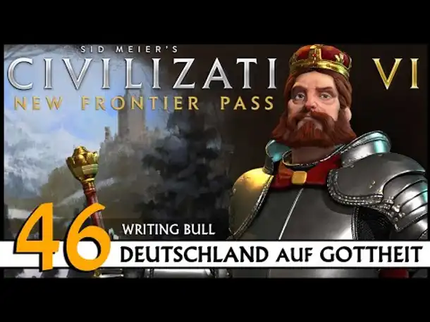 CIVILIZATION VI: Heiliges Römisches Reich (46) | Gottheit [Deutsch]