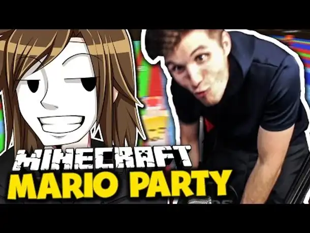 ICH ZEIGE GLP DEN AFFENTANZ! & KRANKES FINALE! ✪ Minecraft Mario Party mit GermanLetsPlay