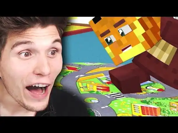 Der PALUTEN Spielstraßen-Teppich   ✪ Paluten Animation