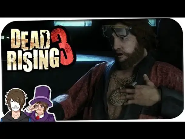 DEAD RISING 3 ☆ #24 - Hinterhalt in der Villa! ☆ Let's Play Together Dead Rising 3