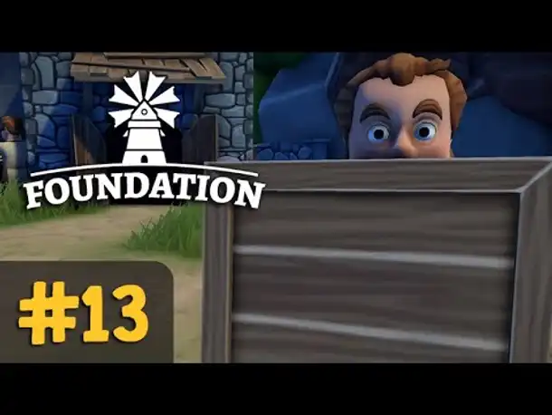 #13: Übermut tut selten gut ✦ Let's Play Foundation (Deutsch)