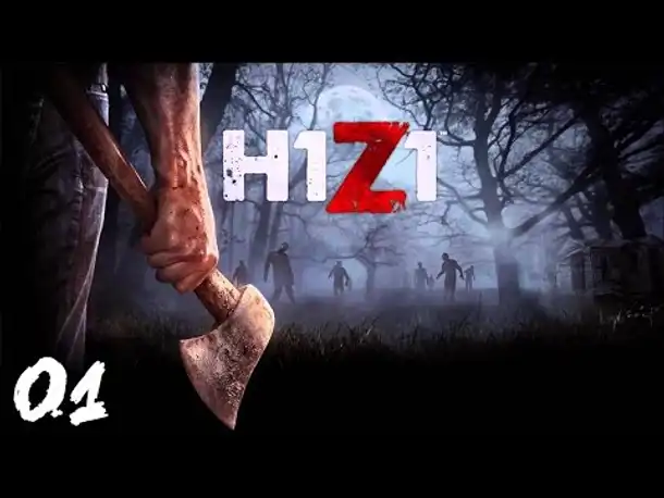 Ich werde besser! | H1Z1: King of the Kill | 01