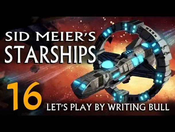 Let's Play: Sid Meier's Starships (16) [deutsch]