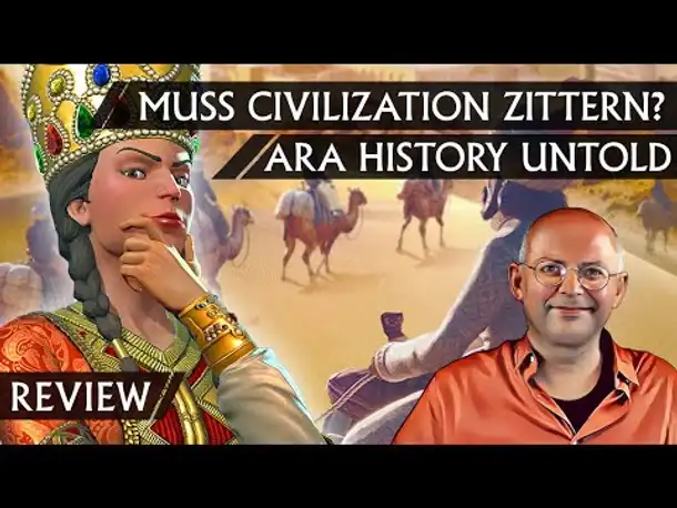 Außen hui! Und innen? Review! ARA HISTORY UNTOLD [Deutsch]