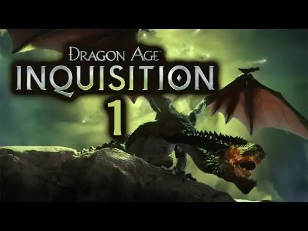 DRAGON AGE: INQUISITION | #1 | Ein Zwerg erwacht zum Leben